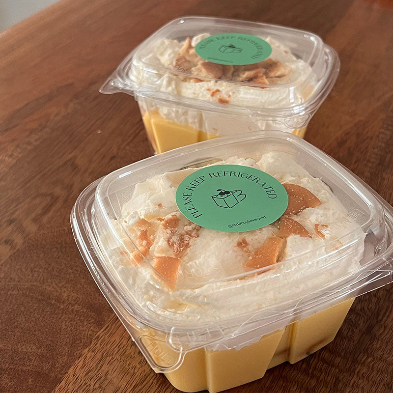 Signature Dessert Cups