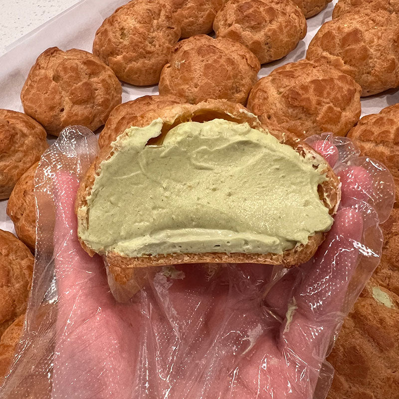 Cream Puff