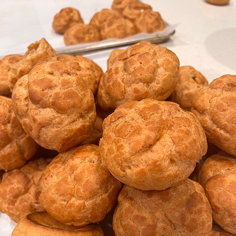 Cream Puff