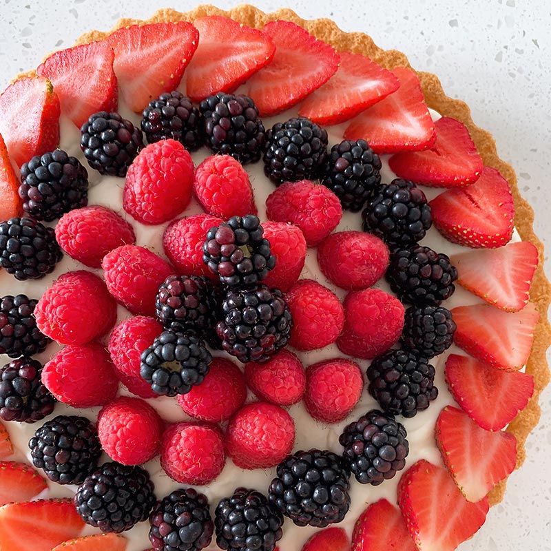 Fruit Tart