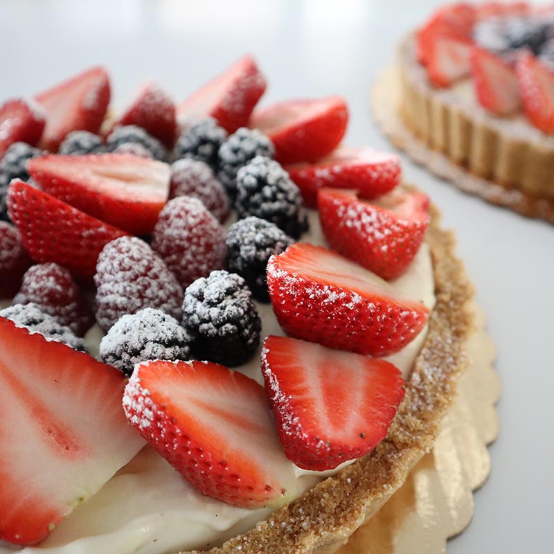 Fruit Tart