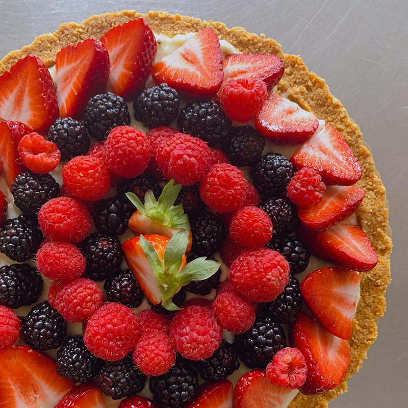 Fruit Tart