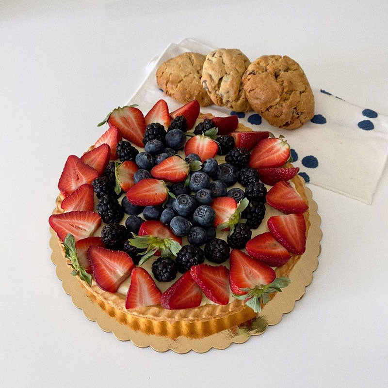 Fruit Tart