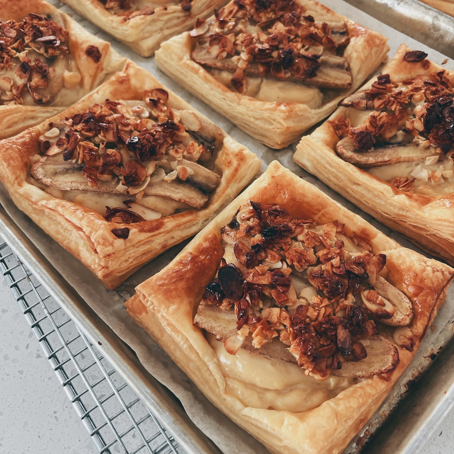 Pastry Puff