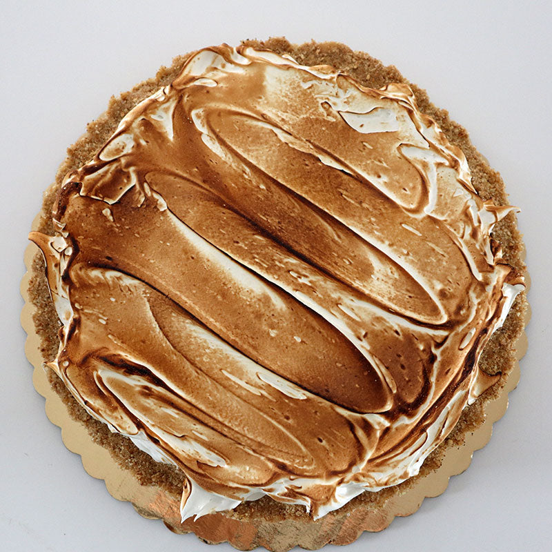 Lemon Meringue Pie