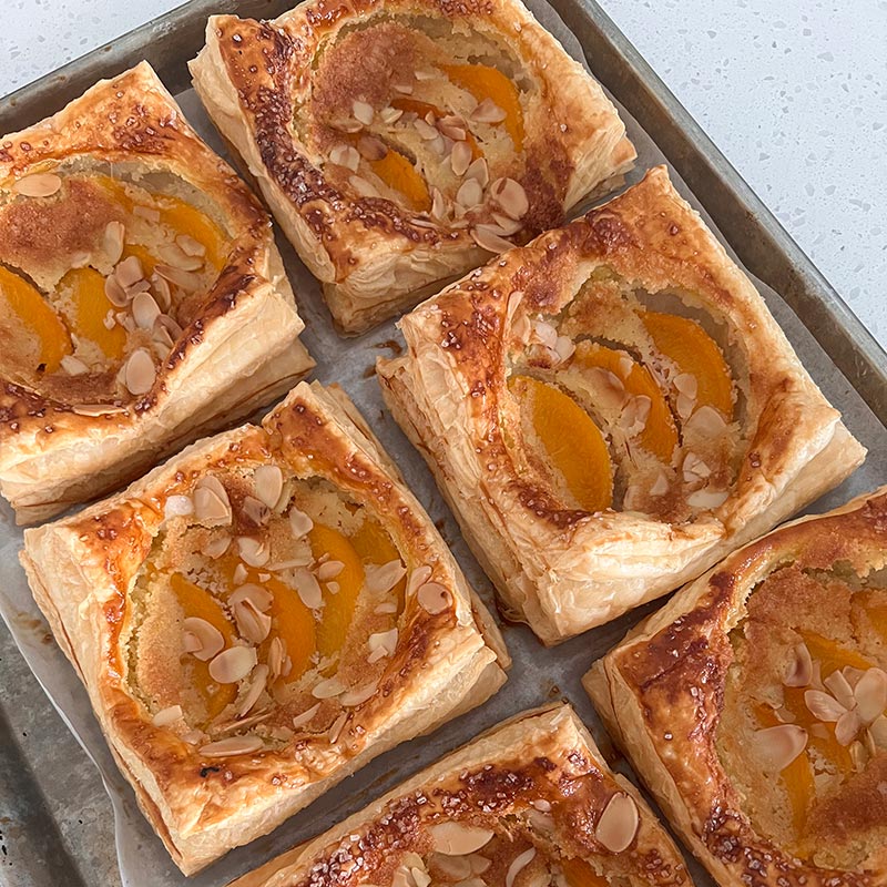 Pastry Puff
