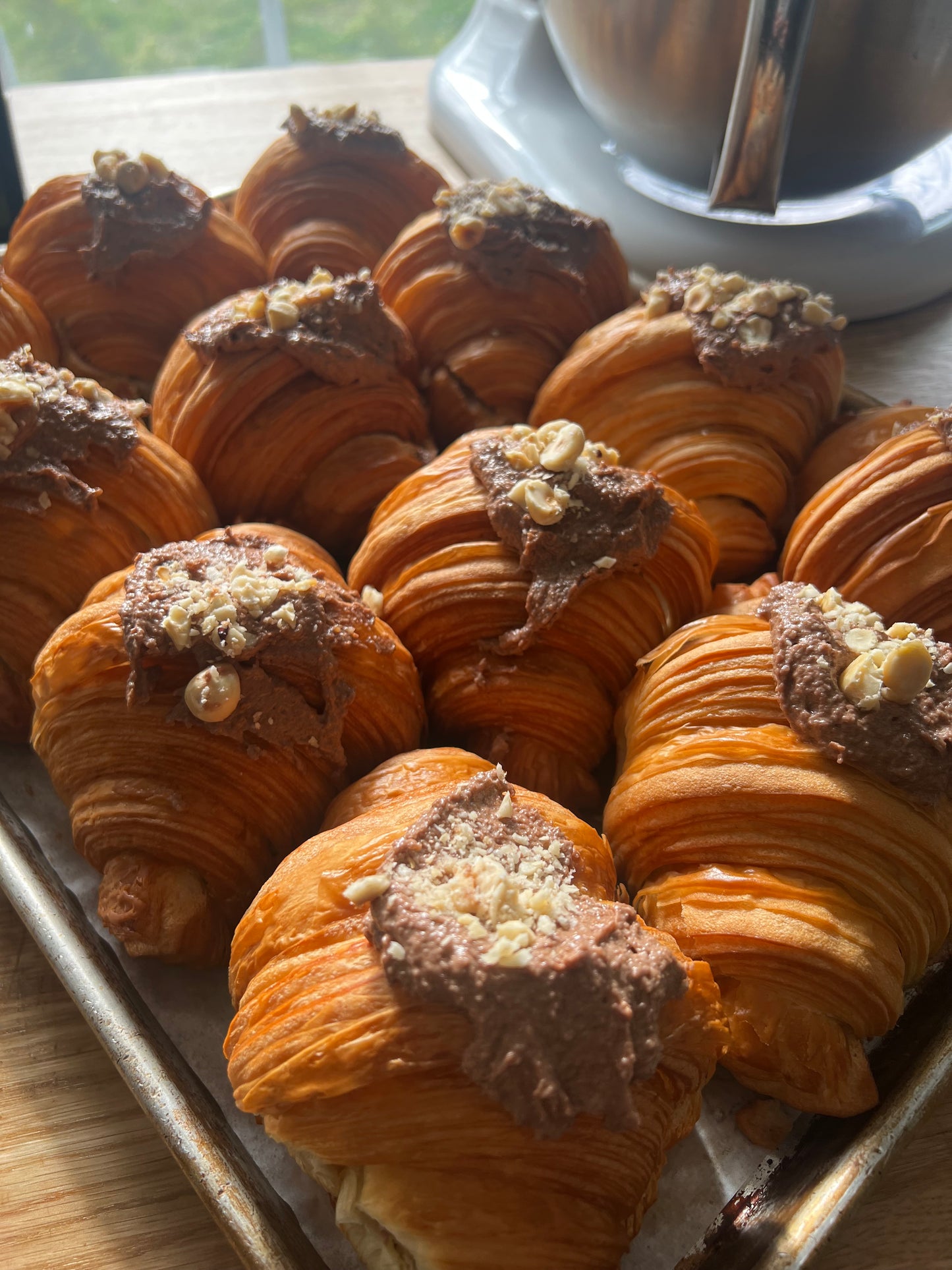 Classic Croissants