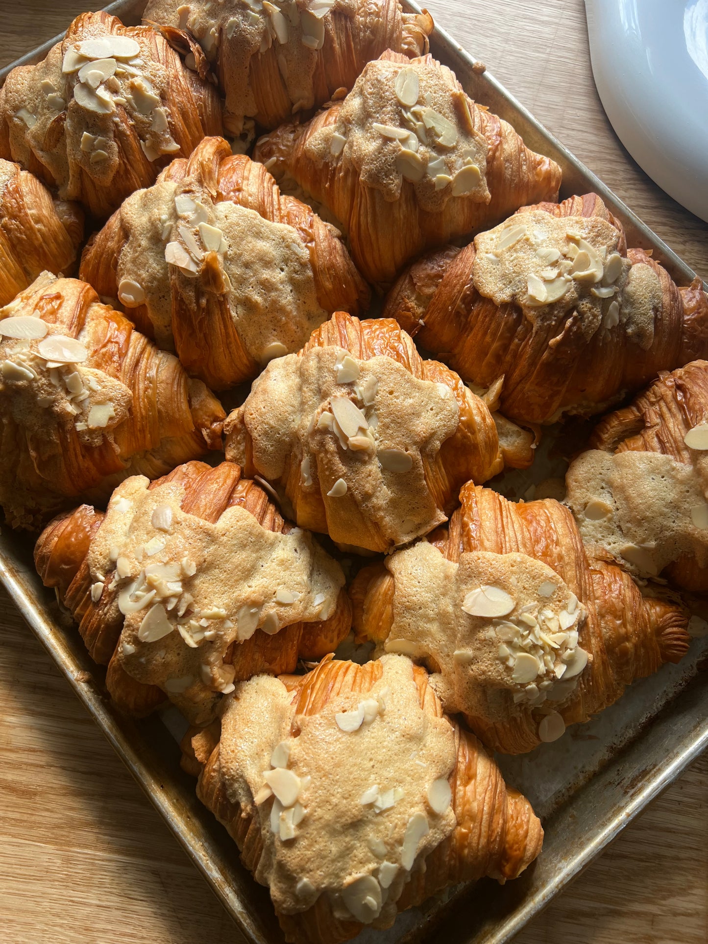 Classic Croissants