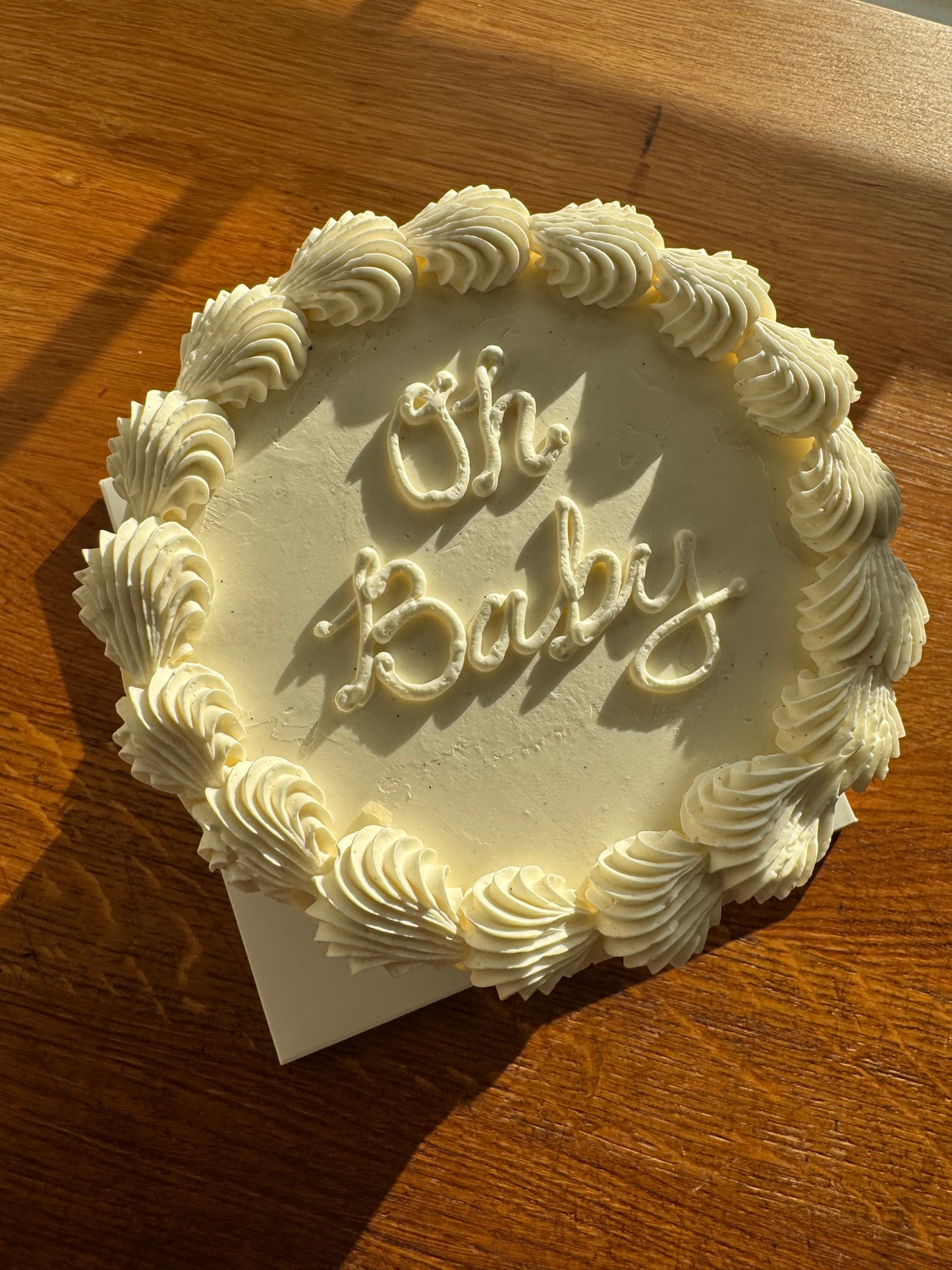 Celebration Cake