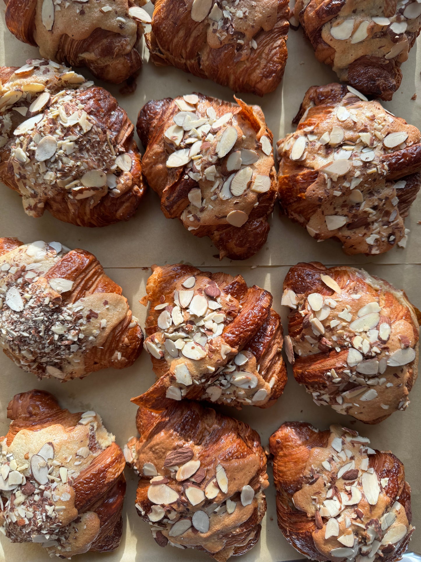 Classic Croissants