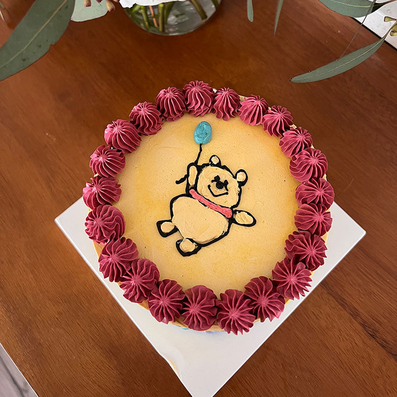 Bt21 cake. | Bts birthdays, Bts cake, Army birthday cakes