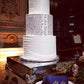 3-Tier Wedding Cake